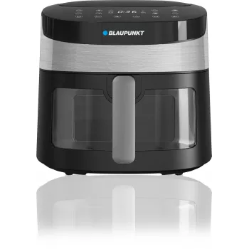 Frytkownica beztłuszczowa Blaupunkt AFD722 7,2 l, 1800 W, 40–200°C, dotykowy LED, aluminium, biała
