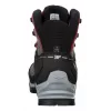 Salewa MTN Trainer Mid GTX Męski dla dorosłych Antracytowy, Szary, Czerwony