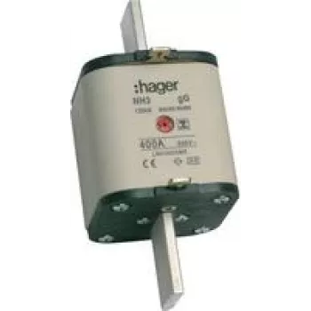 Hager LNH3400MK. Szerokość: 66 mm, Wysokość: 150 mm (LNH3400MK)