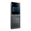 Fanvil i66 System wideodomofonu 2 MP 10,2 cm 4 cale Czarny Szary