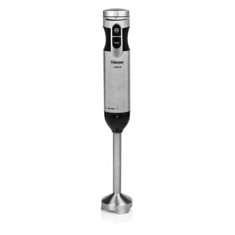 Blender ręczny Tristar MX-4828 Czarny Stal nierdzewna