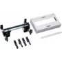 Hager UD11B1. Szerokość: 250 mm, Głębokość: 125 mm, Wysokość: 150 mm (UD11B1)