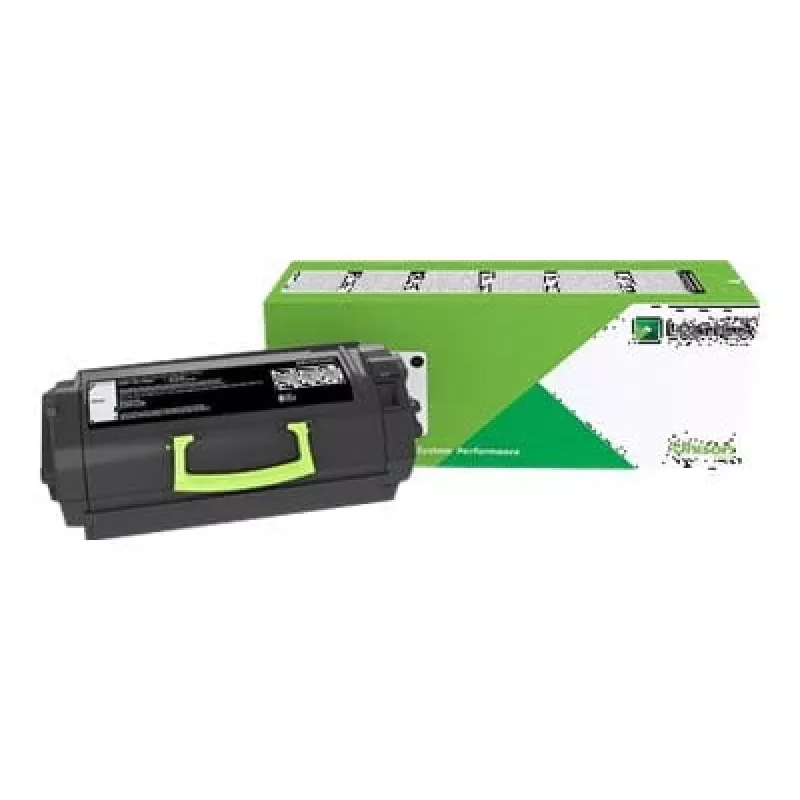 Toner Lexmark 622HE Corporate Cartridge 25000 stron Czarny