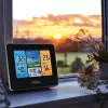 Greenblue 46003 Czarny LCD Bateria Wi-Fi
