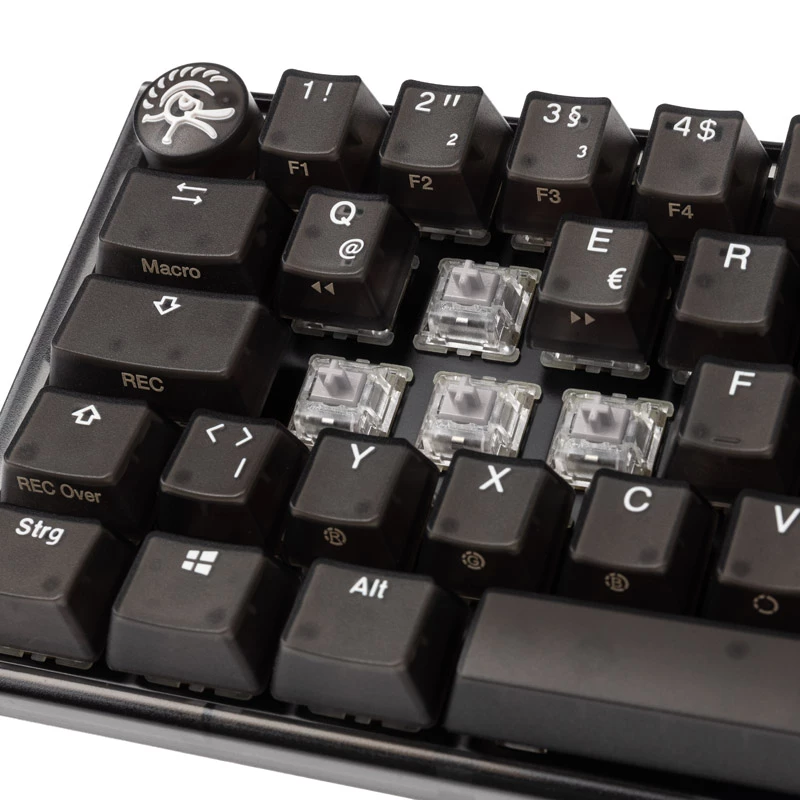 Ducky One 3 Mini klawiatura Gaming USB Czarny