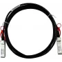 Kabel SFP+ Direct-Attach CBO 2127933-4-BL 3 m męsko-męski 10 Gbit/s