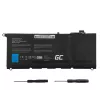 Bateria do laptopa zielony Cell DE133V2 do Dell XPS 13 9360