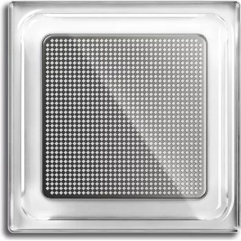 Busch-Jaeger 2068/11-84 Alarmlichtindikator Transparent (1510-0-0005)