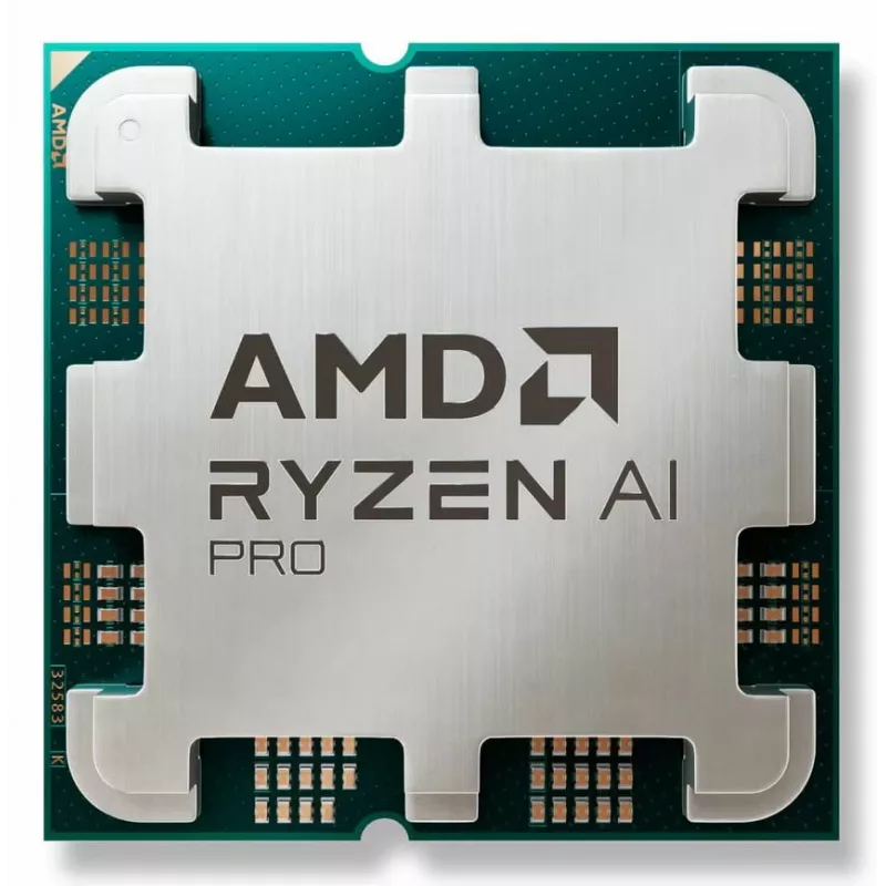Procesor AMD Ryzen 5 PRO 8600G 4,3 GHz 6 rdzeni 16 MB L3 Socket AM5
