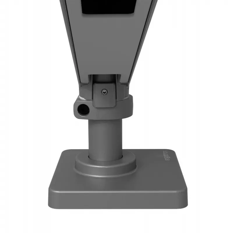 Ergotron LX Pro - Zestaw montażowy (podwójne ramię) - do 2 monitorów LCD - montaż na płycie perforowanej - aluminium - ciemnoszary - rozmiar ekranu: do 61 cm (do 24 cali)