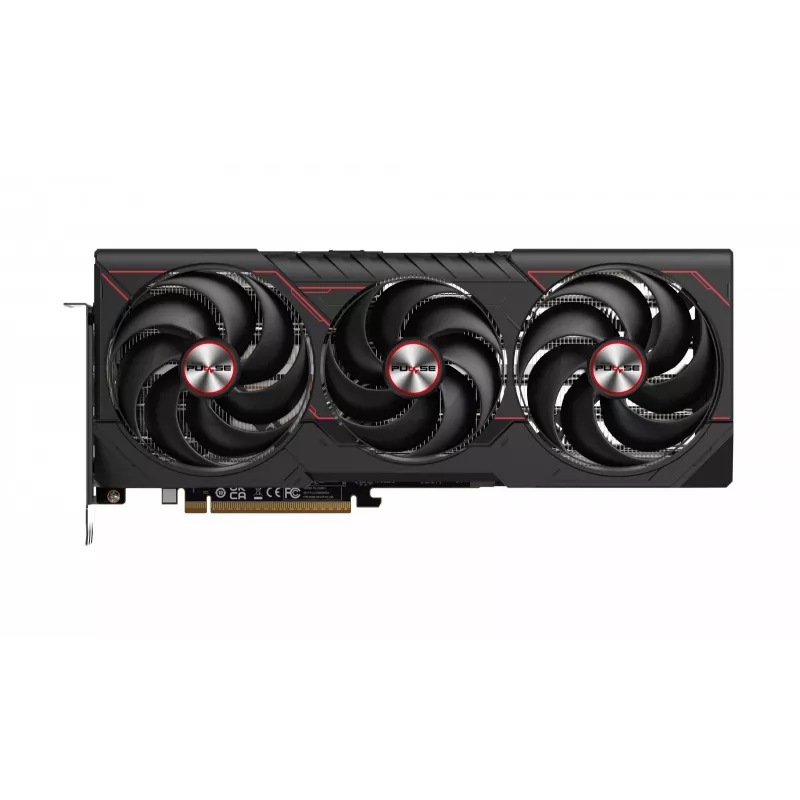 Karta graficzna SAPPHIRE PULSE Radeon RX 9070 XT 16GB GDDR6