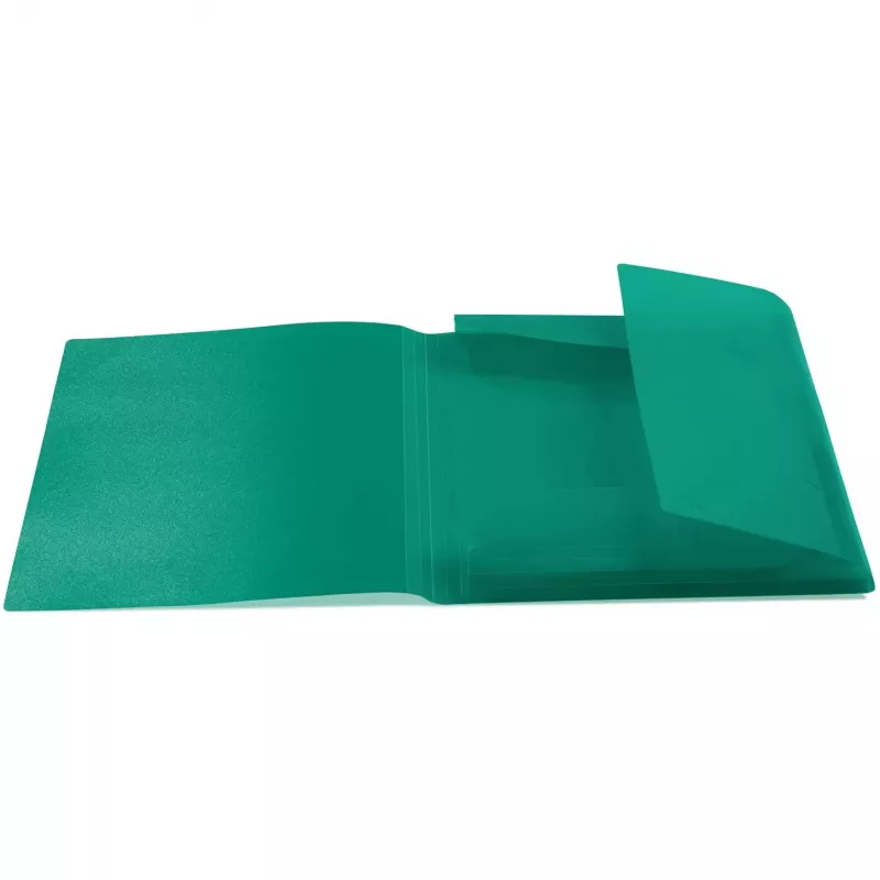 Folder z polipropylenu (PP) HERMA 19521 A3 zielony