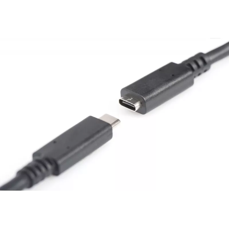 Przedłużacz USB typu C Digitus AK-300210-015-S