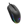 Mysz Baracuda BGM-111 Crab Czarna CRAB-B