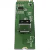 ICY DOCK - Adapter M.2 NVMe PCIe 4.0 SSD na 1 x SlimSAS 4i z Redriverem