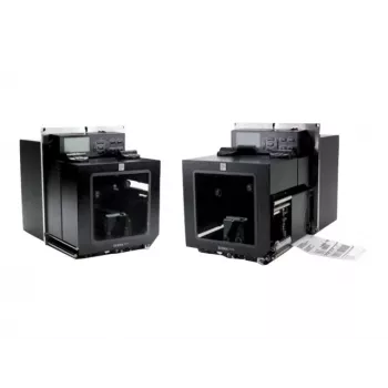Drukarka etykiet Zebra ZE500 300 x 300 DPI 305 mm/s Przewodowa Ethernet LAN