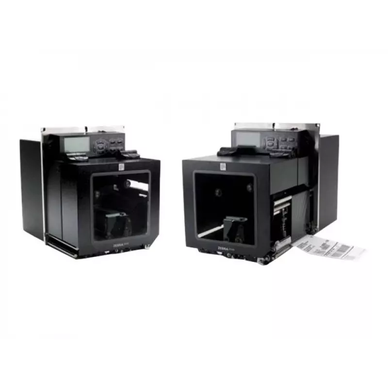 Drukarka etykiet Zebra ZE500 300 x 300 DPI 305 mm/s Przewodowa Ethernet LAN