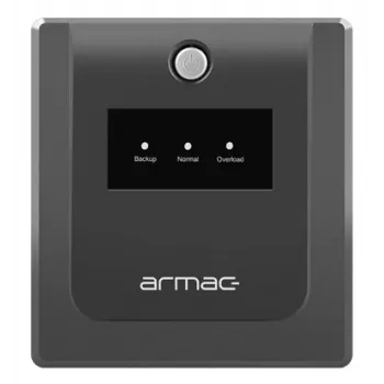 Zasilacz bezprzerwowy UPS Armac H/1500F/LED