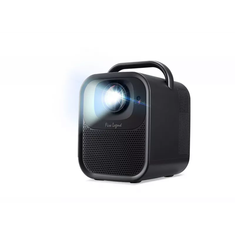 Projektor QF16ATV 3000:1 550ANSI FHD 100 cali Smart Android 11 Auto Focus Głośniki Bluetooth WiFi