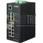 Zarządzalny przełącznik Gigabit Ethernet L3 PLANET IGS-5225-8T2S2X