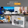 Mikrofon Easypix MyStudio Wireless Mic Uno 62023