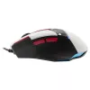 Mysz Baracuda BGM-042 MANTA biała USB