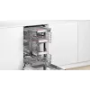 Bosch Serie 6 SPV6ZMX17E zmywarka W pełni zabudowany 10 kompletów