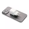 Ładowarka sieciowa everActive SC-330Q z 1x USB-A i 1x USB-C, 20W, biała