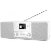 TechniSat DigitRadio 370 CD IR DAB radio Cd / MP3-Player cyfrowy odtwarzacz radio internetowe Bluetooth-Audio Receiver 10Watt