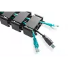 Zakrzywiona tacka kablowa ASSMANN Electronic DA-90505