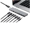 Stacja dokująca ChargingDock 2xTB - 2xHDMI 2xUSB 3.0 2xUSB-C jack