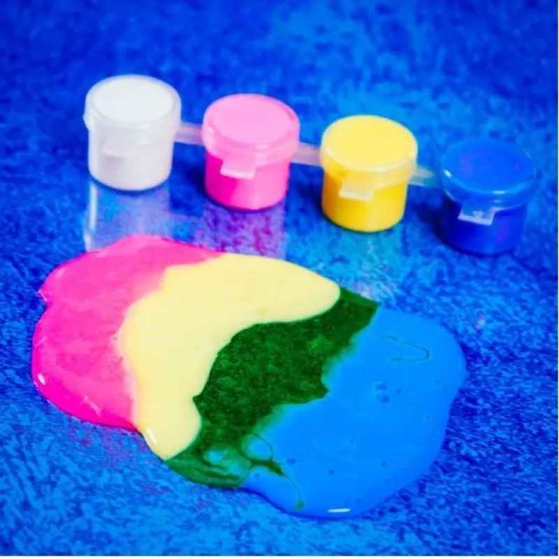 Liscianigiochi Zestaw Naukowy Crazy Science Slime Chameleon 304-PL89246 – edukacyjny zestaw do eksperymentów ze slime