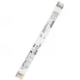 Statecznik/sterownik LED Osram QTP5 2X14…35, żywotność 100000 h, napięcie wejściowe 198–264 V, 50/60 Hz, 24 A, -20–50 °C, 30×360×21 mm