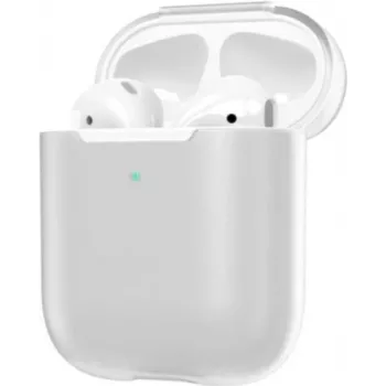 Tech21 Studio Colour dla Apple AirPods Clear (T21-8097)