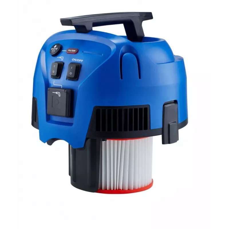 Nilfisk Multi II 30 T Czarny, Niebieski 30 L 1400 W
