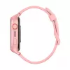 Smartwatch Stelio Junior Pro AI 4G ST-SWJ102-PK — dziecięcy zegarek 4G, różowy