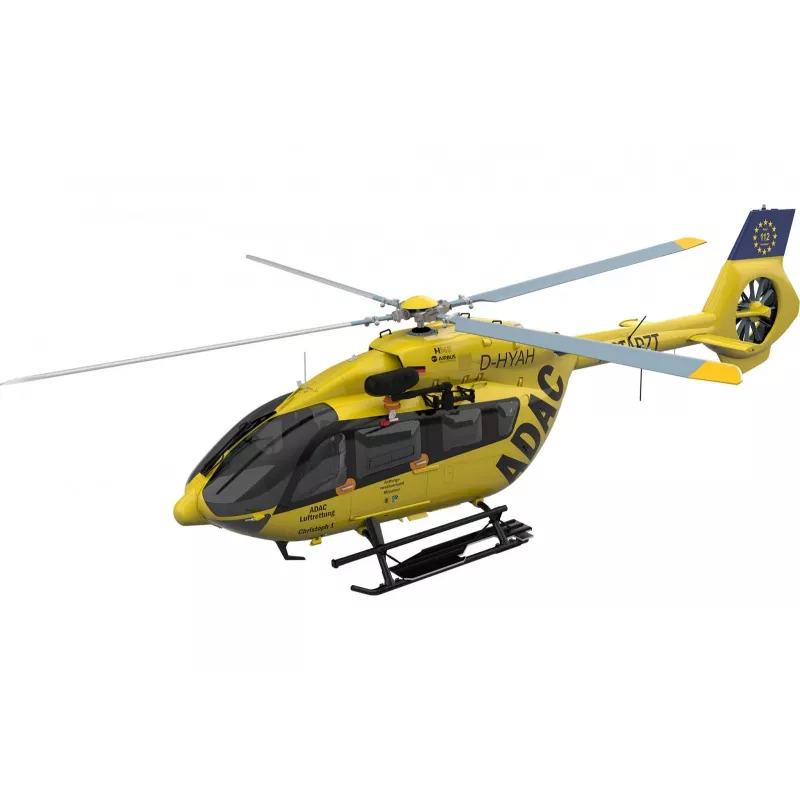 Plastikowy model H145 ADAC/REGA 1/32