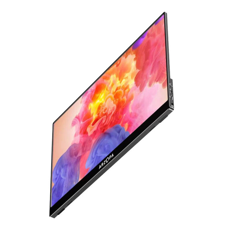 Monitor przenośny Arzopa A1 M 17,3 cala IPS Full HD, klasa energetyczna A