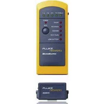 Fluke Networks MicroMapper - Tester sieciowy