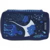 Herlitz TriCase Deep Ocean 31 elementów niebieski poliester 190x70x115 mm