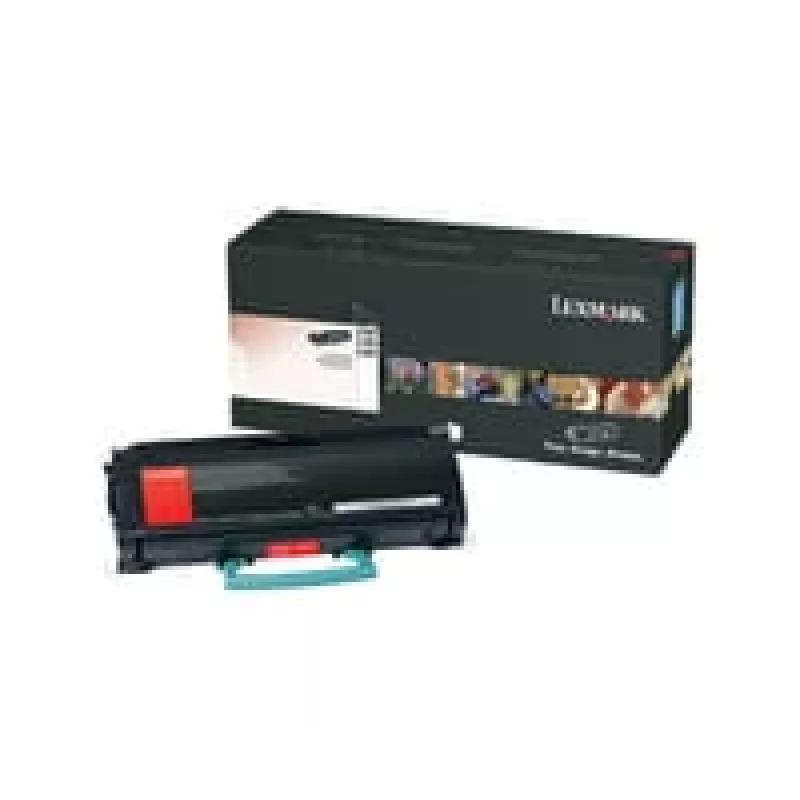 Lexmark Schwarz - original - Tonerpatrone Lexmark Factory Reconditioned Supplies