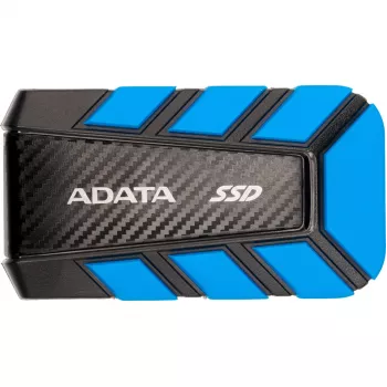 Dysk SSD ADATA 1 TB zewnętrzny niebieski 5R SD820-1000G-CBU