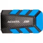 Dysk SSD ADATA 1 TB zewnętrzny niebieski 5R SD820-1000G-CBU