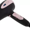 Adler | Suszarka do włosów | AD 2248b ION | 2200 W | Liczba ustawień temperatury 3 | Funkcja jonizacji | Dysza dyfuzor | Czarny/Różowy