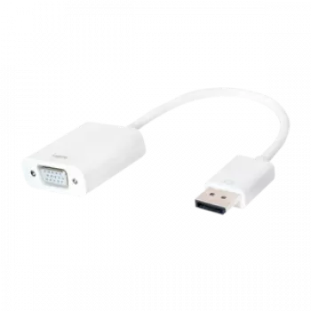 Adapter kabla wideo VGA D-Sub DisplayPort LogiLink CV0059B