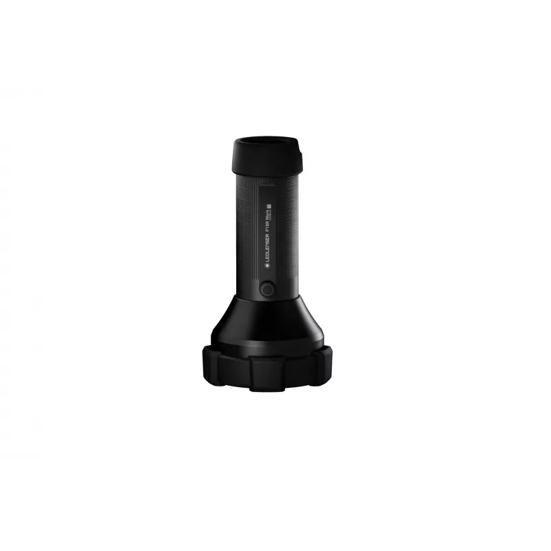 Latarka ręczna Ledlenser P18R Work Czarna 4500 lm IPX4 720 m