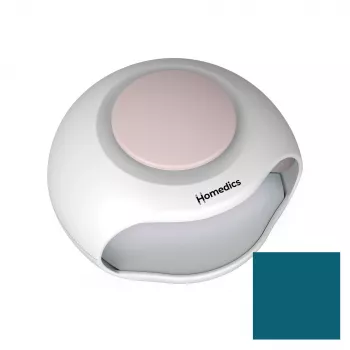 Suszarka do lakieru do paznokci HoMedics ND-H100WH kompaktowa jednostka szybkoschnąca do salonów i użytku domowego