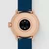 Withings ScanWatch 2 - Watch with ECG, Heart Rate, SpO2, Activity and Sleep Tracking (38mm, Niebieski Rose Gold)