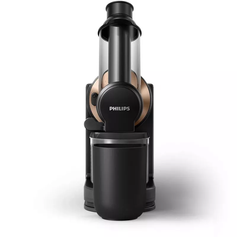 Philips Viva Collection HR1888/70 juice maker 150 W Czarny, Transparentny