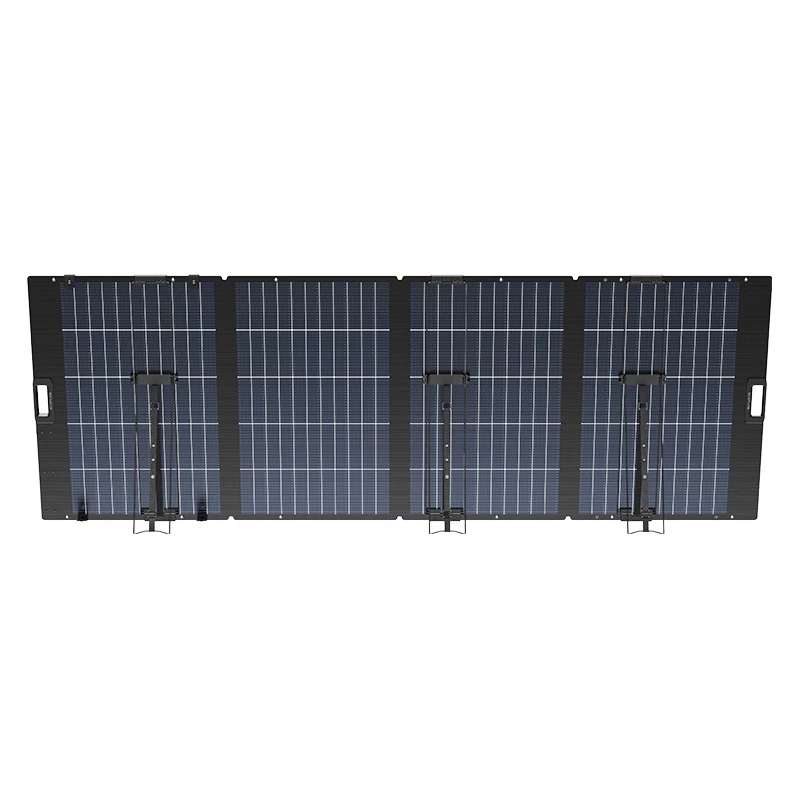 EcoFlow 400W lekki panel słoneczny z krzemu monokrystalicznego